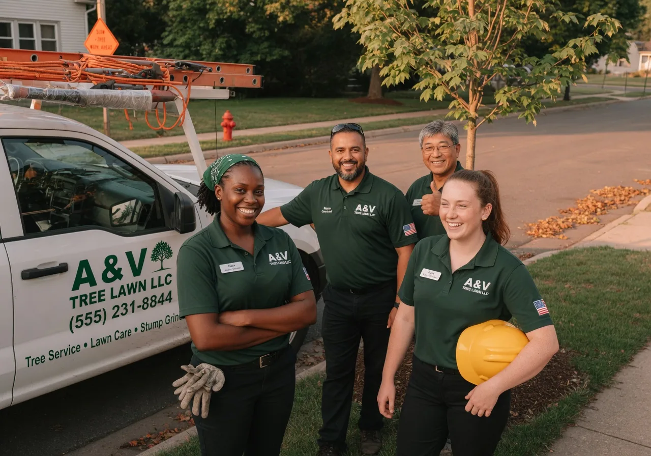 Tree Service company in Grand Valley, PA
