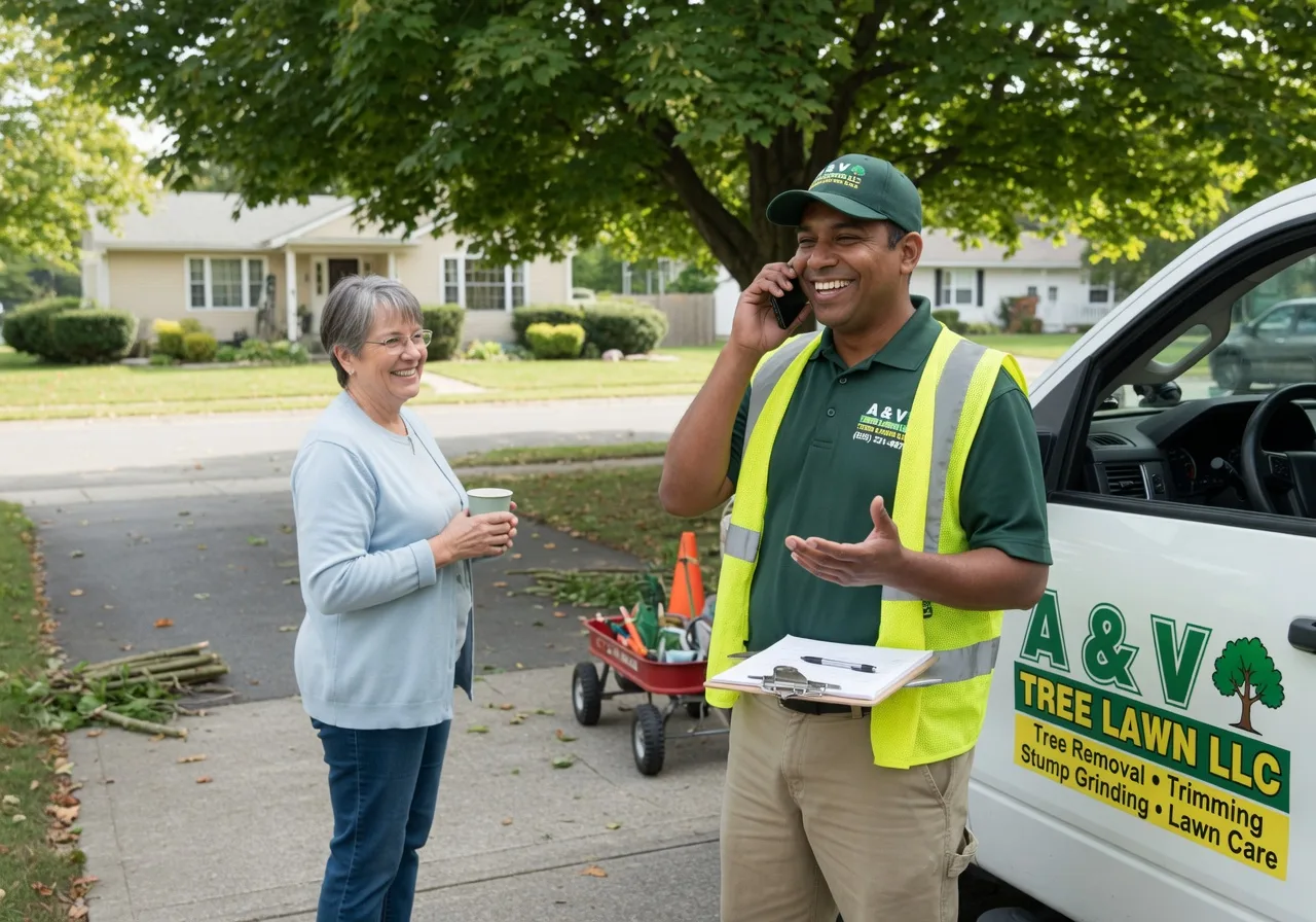 Tree Service Grand Valley, PA FAQs